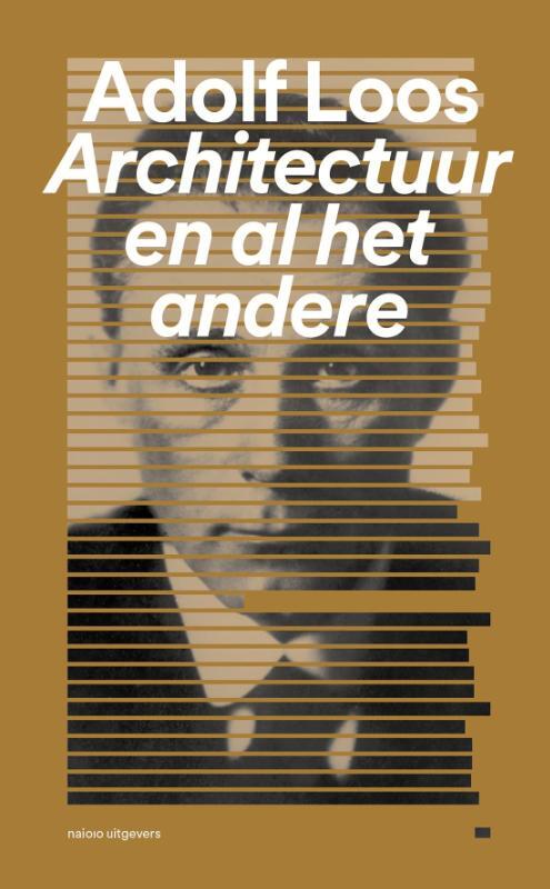 Adolf Loos -  Adolf Loos (ISBN: 9789462082472)