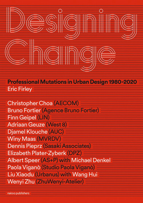 Designing Change -  Eric Firley (ISBN: 9789462085046)