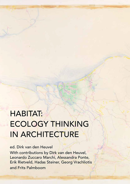 Habitat -   (ISBN: 9789462085664)