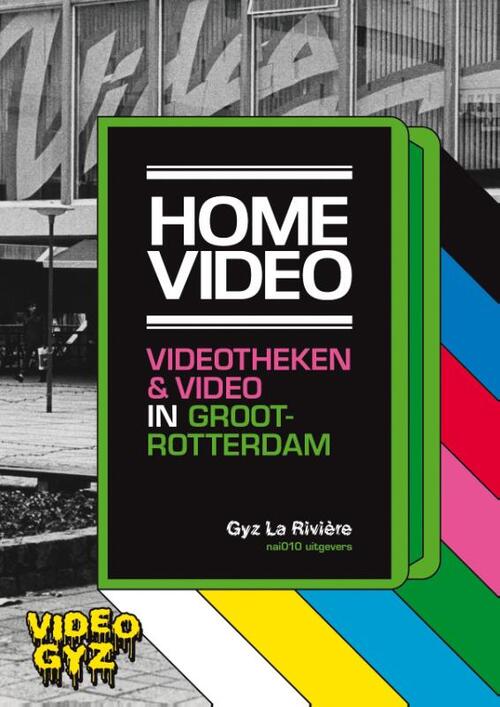 Home video -  Gyz La Rivière (ISBN: 9789462086630)