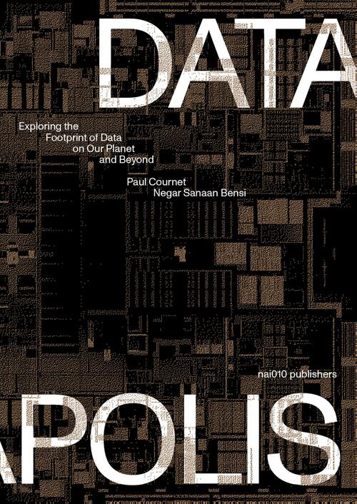 Datapolis -  Paul Cournet (ISBN: 9789462088306)