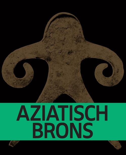 Aziatisch brons -  Anna A. Ślączka (ISBN: 9789462088856)