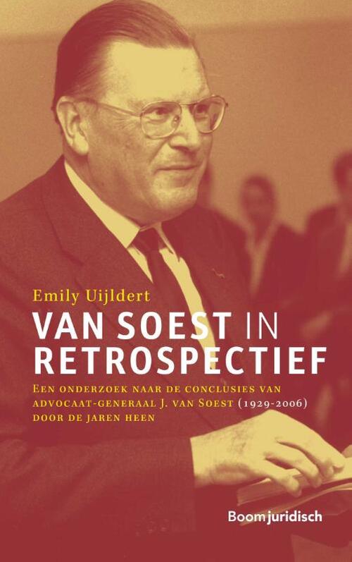 Van Soest in retrospectief -  Emily Uyldert (ISBN: 9789462127173)