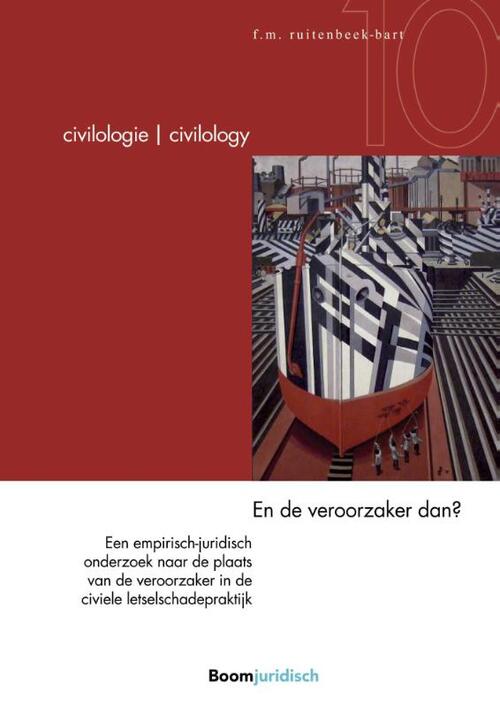 En de veroorzaker dan? -  F.M. Ruitenbeek-Bart (ISBN: 9789462128088)