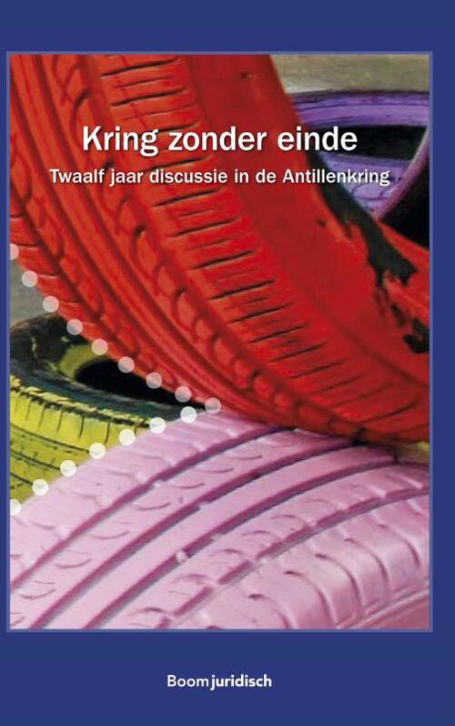 Kring zonder einde -  Brede Kristensen, Rob van Buiren (ISBN: 9789462128576)