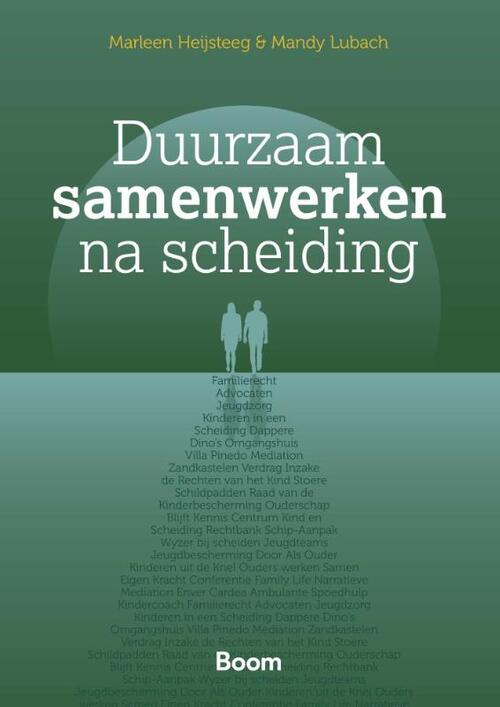 Duurzaam samenwerken na scheiding -  M. Heijsteeg, M. Lubach (ISBN: 9789462129245)