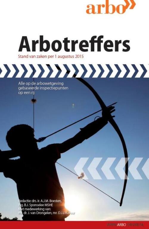 Arbotreffers -   (ISBN: 9789462153295)