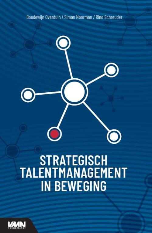 Strategisch talentmanagement in beweging -   (ISBN: 9789462155121)