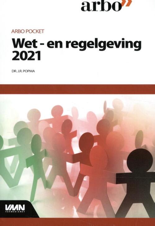 Wet- en regelgeving -  J.R. Popma (ISBN: 9789462157255)