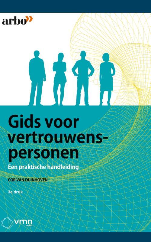 Gids voor vertrouwenspersonen -  Cor van Duinhoven (ISBN: 9789462157781)