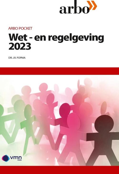 Arbo Pocket Wet- En Regelgeving 2023, J.R. Popma | Boek | 9789462158160 ...