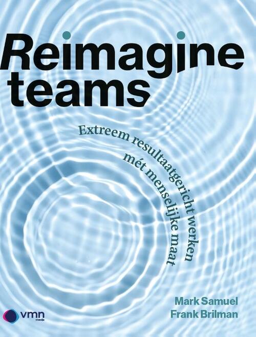 Reimagine Teams -  Frank Brilman (ISBN: 9789462158184)