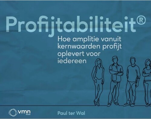 Profijtabiliteit -  Paul ter Wal (ISBN: 9789462158245)