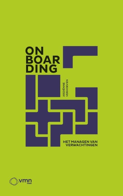 Ardiënne Verhoeven Onboarding -   (ISBN: 9789462158955)