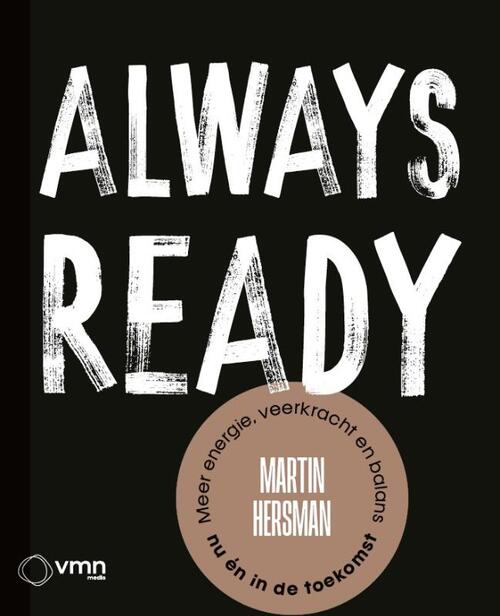 Martin Hersman Always Ready -   (ISBN: 9789462159099)