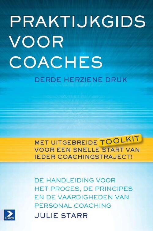 Praktijkgids voor coaches -  Julie Starr (ISBN: 9789462200319)