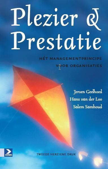 Plezier en prestatie -  Hans van der Loo (ISBN: 9789462200876)