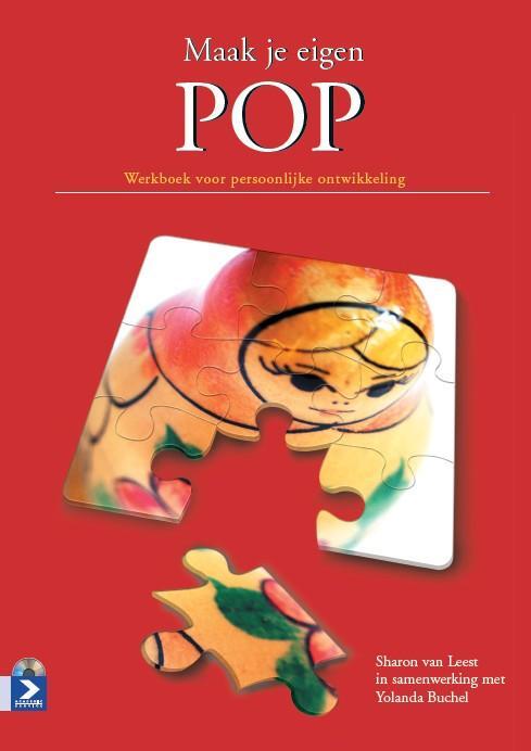 Maak je eigen POP -  Sharon van Leest, Yolanda Buchel (ISBN: 9789462201491)