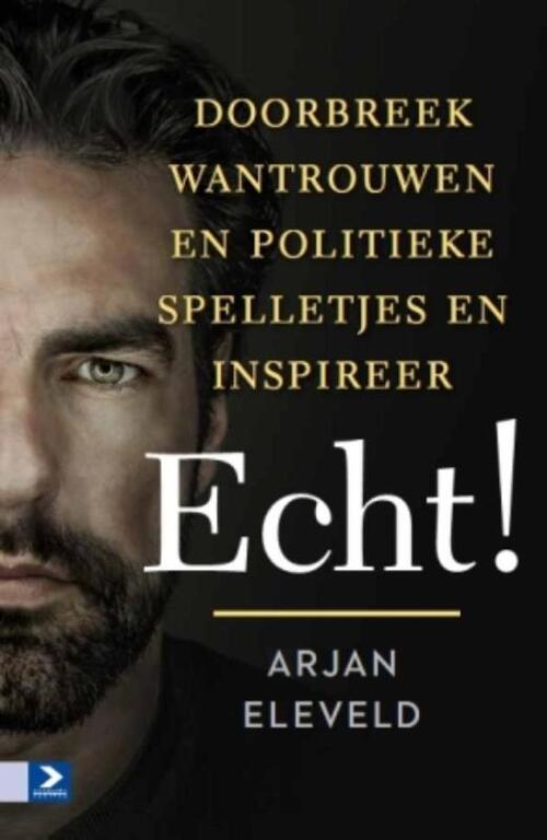 Echt -  Arjan Eleveld (ISBN: 9789462201576)