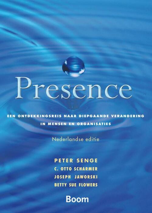 Presence -  Betty Sue Flowers (ISBN: 9789462201729)