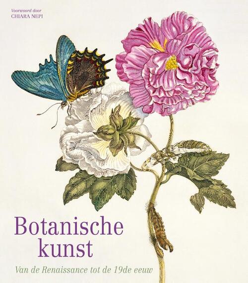 Botanische kunst -  Andrea Accorsi (ISBN: 9789462263369)