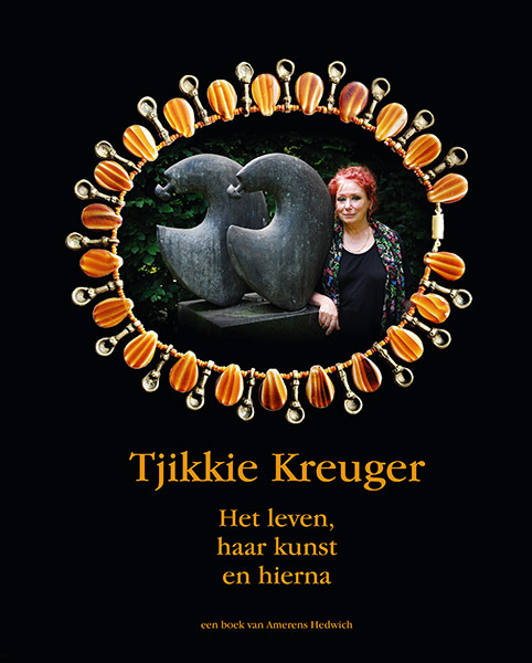 Tjikkie Kreuger -  Amerens Hedwig (ISBN: 9789462264038)