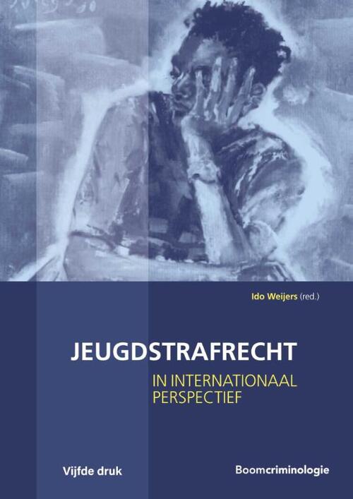 Jeugdstrafrecht -  Ido Weijers (ISBN: 9789462360006)