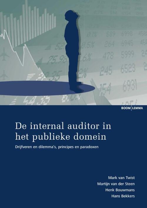 De internal auditor in het publieke domein -  Hans Bekkers (ISBN: 9789462360358)