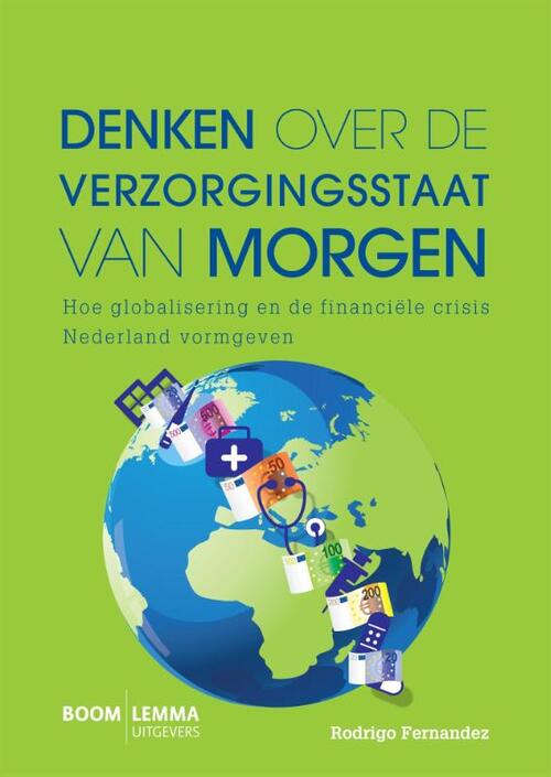 Denken over de verzorgingsstaat van morgen -  Rodrigo Fernandez (ISBN: 9789462360440)