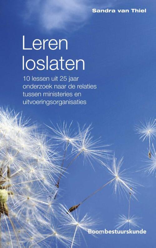 Leren loslaten -  Sandra van Thiel (ISBN: 9789462361362)