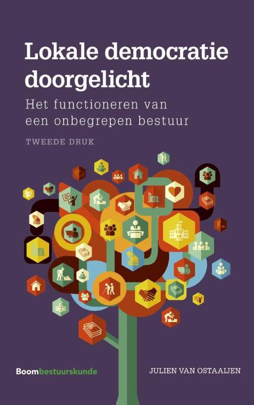 Lokale democratie doorgelicht -  Julien van Ostaaijen (ISBN: 9789462362611)