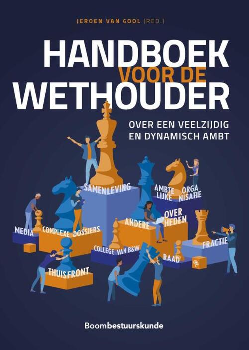 Handboek voor de wethouder -   (ISBN: 9789462362796)