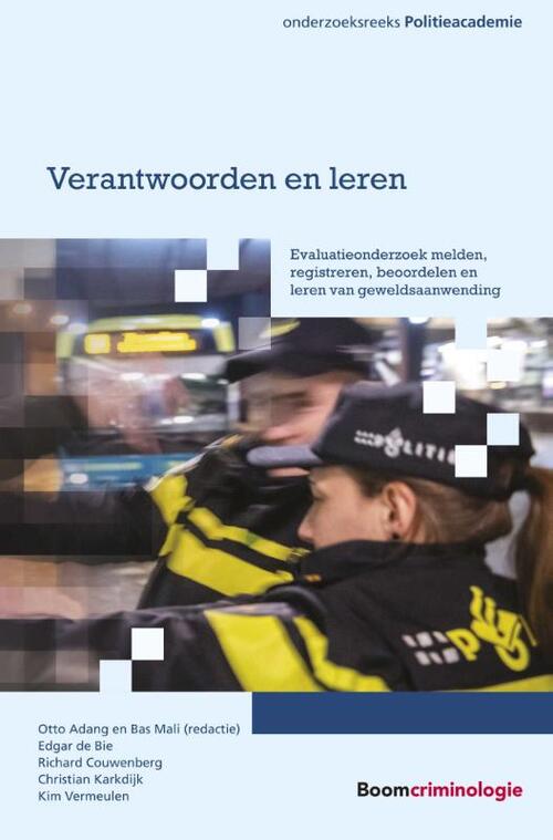 Verantwoorden en leren -  Christian Karkdijk (ISBN: 9789462363250)