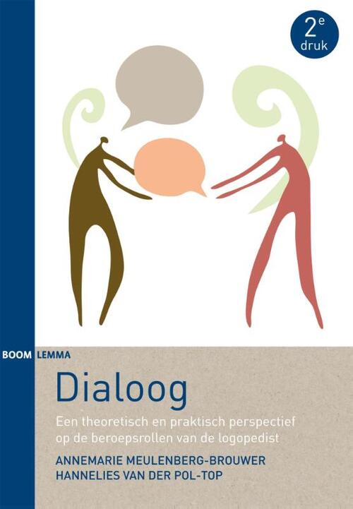 Dialoog -  Annemarie Meulenberg-Brouwer (ISBN: 9789462364103)