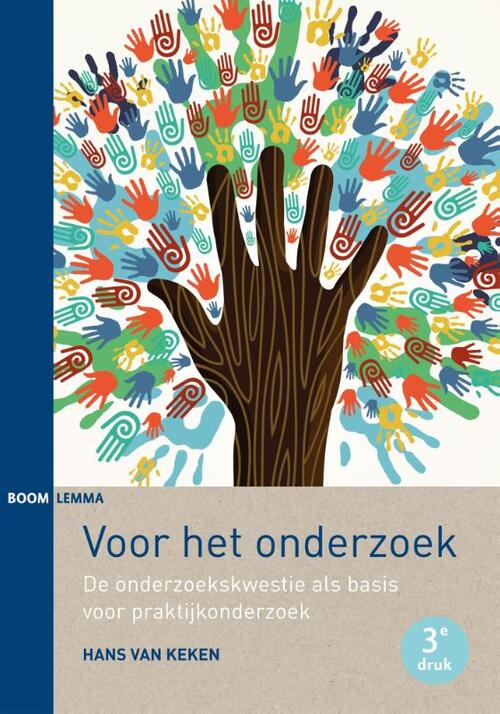 Voor het onderzoek -  Hans van Keken (ISBN: 9789462364608)