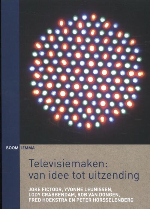 Televisiemaken -  Joke Fictoor (ISBN: 9789462364745)