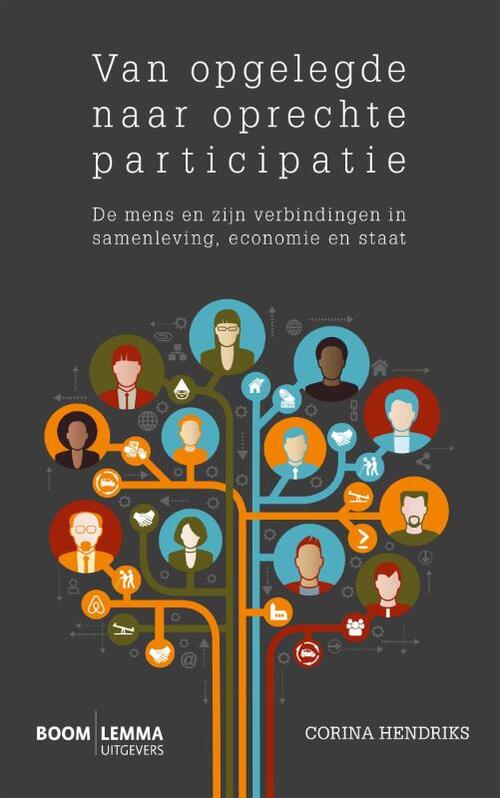 Van opgelegde naar oprechte participatie -  André Meiresonne (ISBN: 9789462364981)