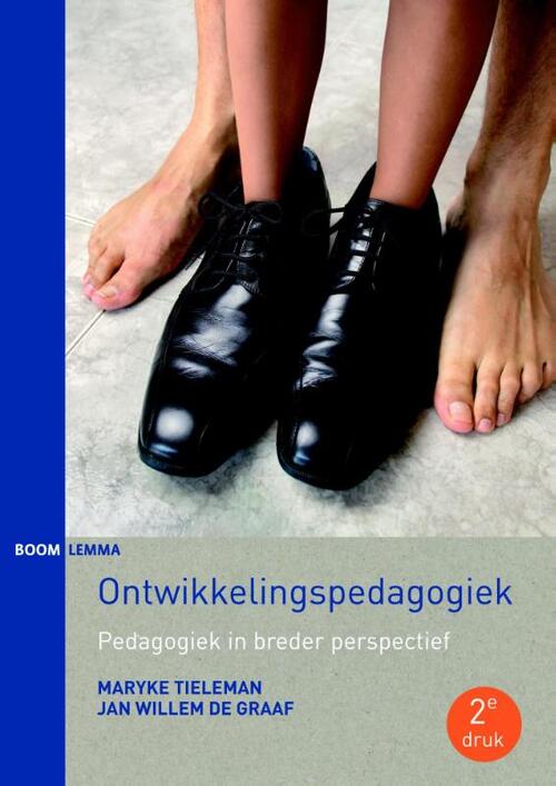 Ontwikkelingspedagogiek -  Jan Willem de Graaf, Maryke Tieleman-Fokker (ISBN: 9789462365421)