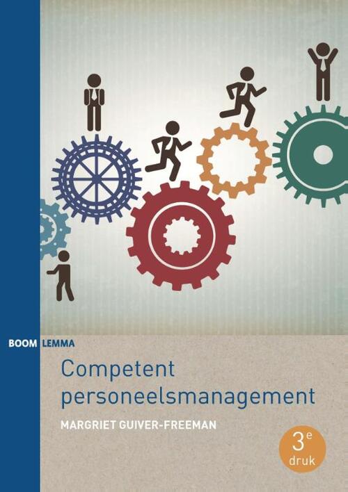 Competent personeelsmanagement -  Margriet Guiver-Freeman (ISBN: 9789462365520)