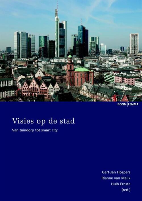 Visies op de stad -   (ISBN: 9789462365605)