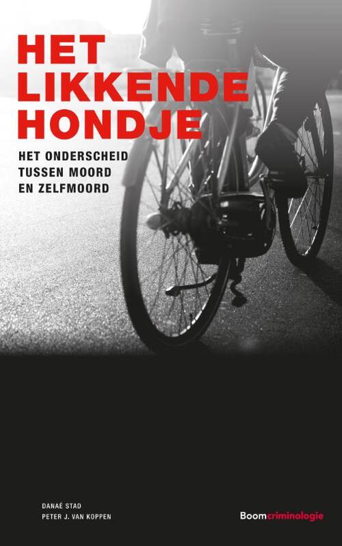 Het likkende hondje -  Danaé Stad, Peter van Koppen (ISBN: 9789462366367)