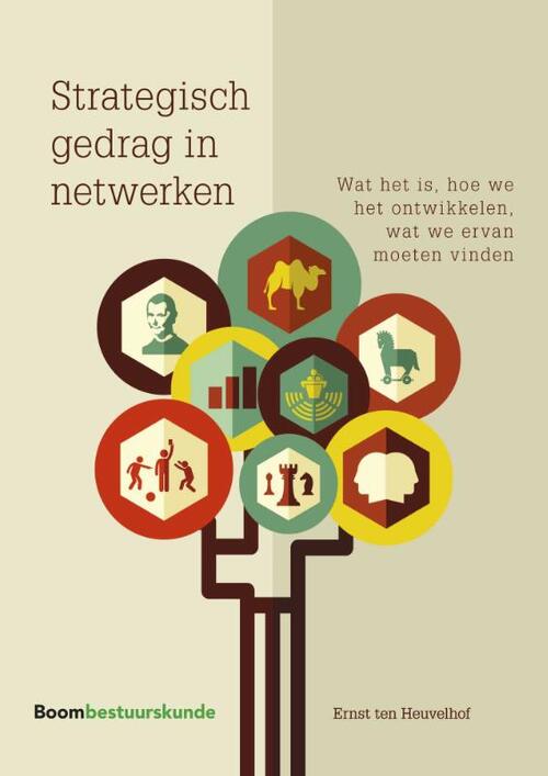 Strategisch gedrag in netwerken -  Ernst ten Heuvelhof (ISBN: 9789462366688)