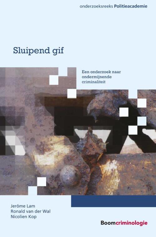 Sluipend gif -  Jerôme Lam, Nicolien Kop, Ronald van der Wal (ISBN: 9789462368118)