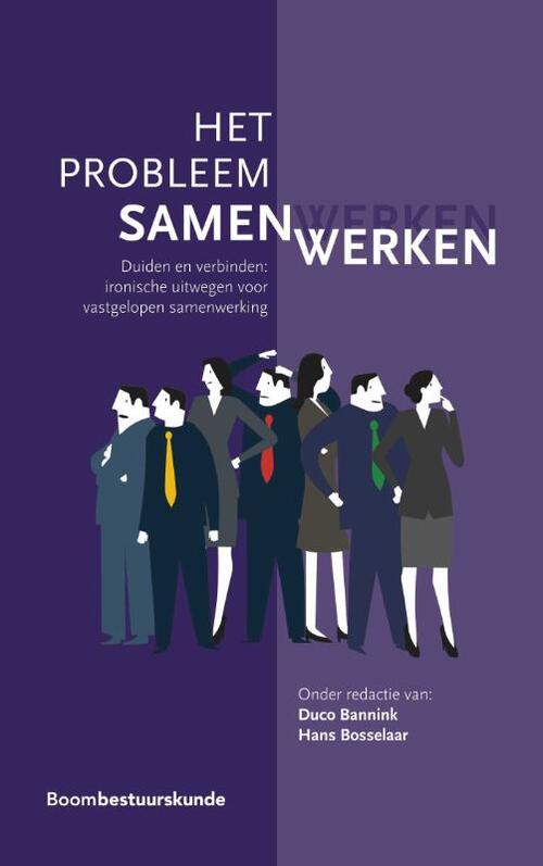 Het probleem samenwerken -   (ISBN: 9789462368200)