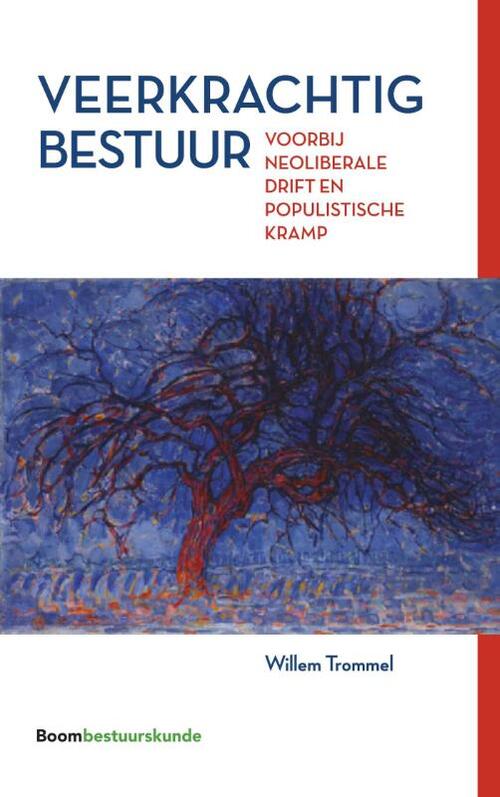 Veerkrachtig bestuur -  Willem Trommel (ISBN: 9789462368224)