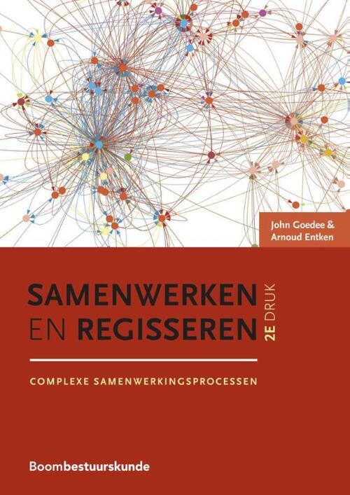 Samenwerken en regisseren -  John Goedee (ISBN: 9789462369054)