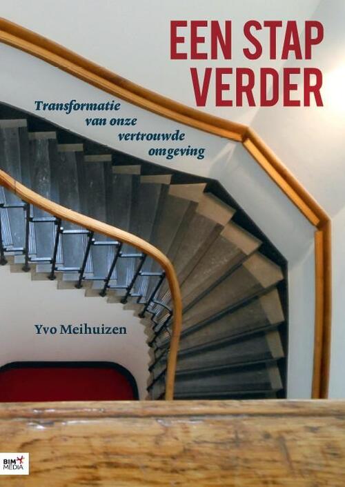 Een stap verder -  Yvo Meihuizen (ISBN: 9789462450578)