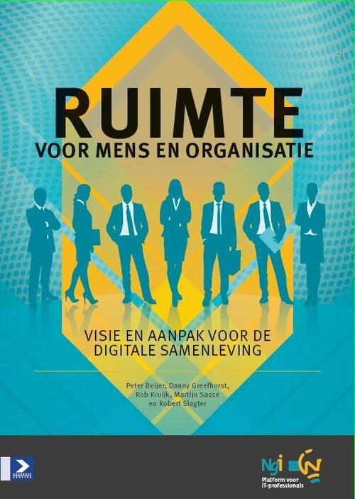 Ruimte voor mens en organisatie -  D. Greefhorst (ISBN: 9789462450776)