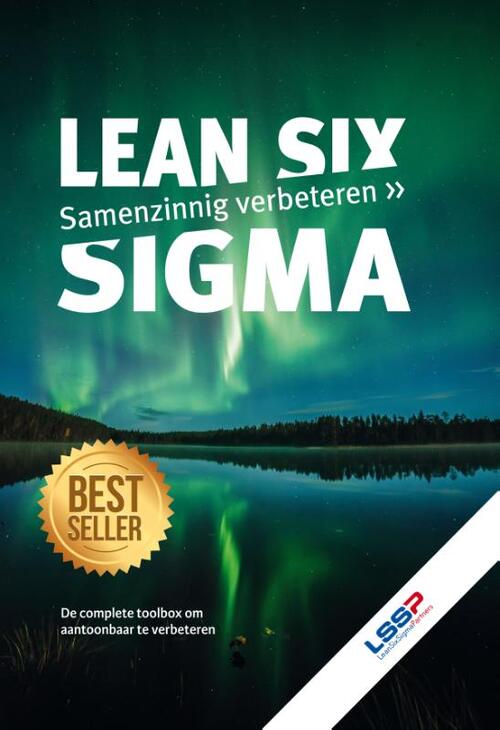 Lean Six Sigma -   (ISBN: 9789462471054)