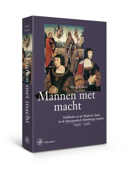 Mannen met macht -  Hans Cools (ISBN: 9789462490420)